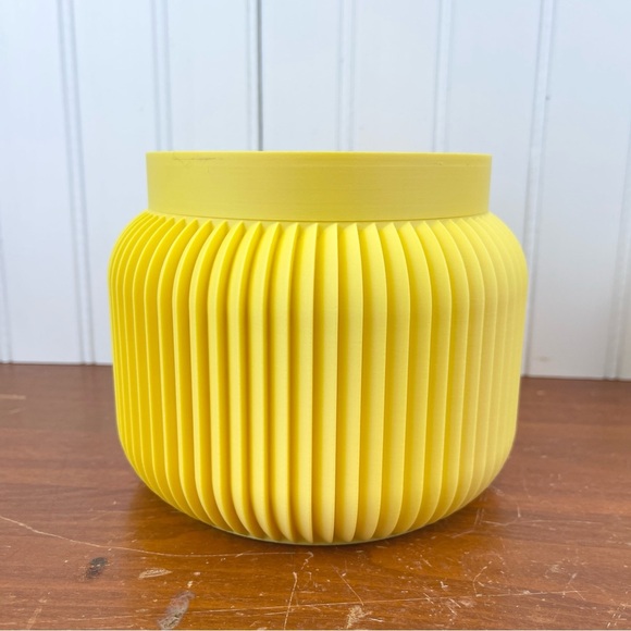 Indoor Planter Pot, The Unis Planter, Flower Pot, Houseplants Pot - Picture 7 of 9